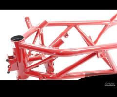 Telaio rosso Ducati 749 base - 6