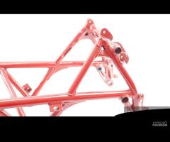 Telaio rosso Ducati 749 base - 8