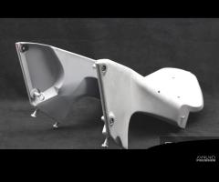 Telaietto supporto sella Ducati Desmosedici RR - 7