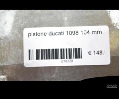 Pistone Ducati 1098 104 mm - 5