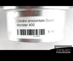 Cilindro orizzontale Ducati Monster 400 - 8