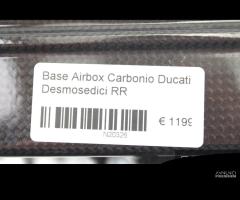 Base Airbox Carbonio Ducati Desmosedici RR - 8