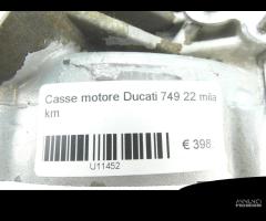 Casse motore Ducati 749 22 mila km - 7