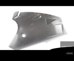 Carena bassa destra vasca carbonio ducati 748 916