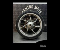 Cerchio ruota anteriore Piaggio liberty 50 I-get