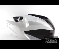 Cover serbatoio carbonio BMW hp2 HP 2 Sport 1200