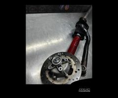 Forcella completa Piaggio vespa Gts 300