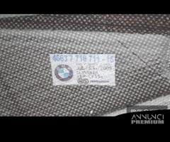 Cover serbatoio carbonio lucido BMW hp2 HP 2 - 7