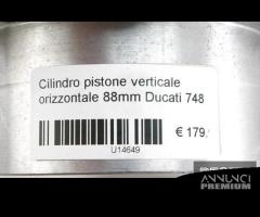 Cilindro pistone 88 mm Ducati 748 - 9