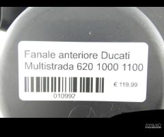 Fanale anteriore Ducati Multistrada 620 1000 1100 - 5