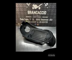 Carena griglia radiatore Piaggio Beverly 300 led