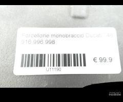 Forcellone monobraccio Ducati 748 916 996 998 - 5