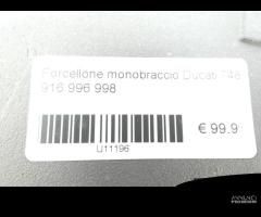 Forcellone monobraccio Ducati 748 916 996 998 - 5