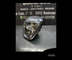 Fanale anteriore Piaggio Beverly 300 led