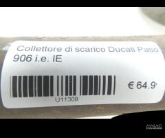 Collettore di scarico Ducati Paso 906 i.e. IE - 5