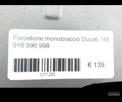 Forcellone monobraccio Ducati 748 916 996 998