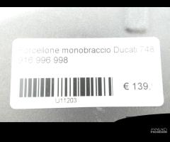 Forcellone monobraccio Ducati 748 916 996 998