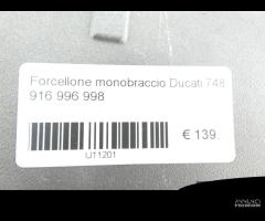 Forcellone monobraccio Ducati 748 916 996 998