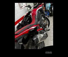 Ricambi Honda Africa twin 1100 automatica