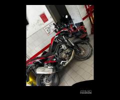 Ricambi Honda Africa twin 1100 automatica