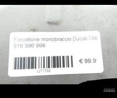 Forcellone monobraccio Ducati 748 916 996 998