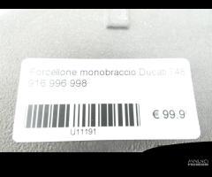 Forcellone monobraccio Ducati 748 916 996 998