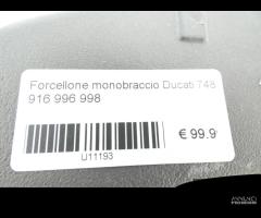 Forcellone monobraccio Ducati 748 916 996 998