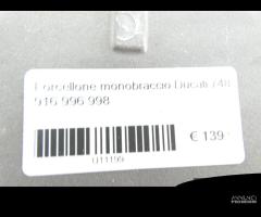 Forcellone monobraccio Ducati 748 916 996 998