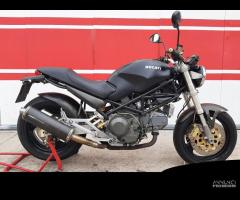 Ricambi accessori ducati monster 900 MY 1999 - 7