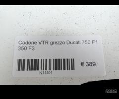 Codone VTR grezzo Ducati 750 F1 350 F3 - 6