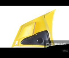 Carena alta sinistra gialla ducati 748 916 996