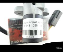 Kit chiavi serrature incompleto ducati 848 1098 11 - 1