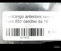 Parafango anteriore Ducati Paso 851 - 6