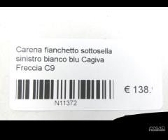 Carena sottosella sinistra Cagiva Freccia C9 - 6