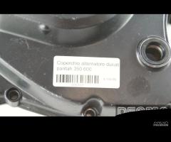 Carter coperchio alternatore ducati pantah 350 600