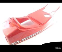 Codone posteriore rosso Ducati 900 Supersport