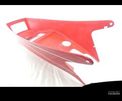 Codone posteriore rosso Ducati SS Junior - 6