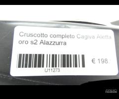 Cruscotto completo Cagiva Aletta oro s2 Alazzurra - 8