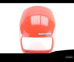 Cupolino anteriore rosso Ducati Paso - 1