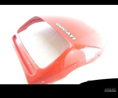 Cupolino anteriore rosso Ducati Paso - 2