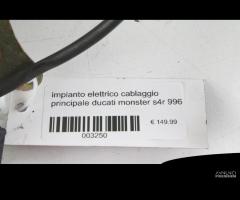 Impianto elettrico cablaggio ducati monster s4r 03 - 7