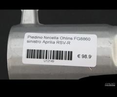 Piedino forcella Ohlins FG8860 Aprilia RSV-R - 5