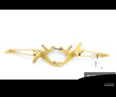 KIT Pedane poggia piede pilota Ducati 748 916 996