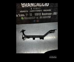 Staffa supporto pedana poggiapiedi sx Honda x-adv