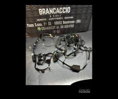 Impianto cablaggio elettrico Yamaha YZF R125 - 8