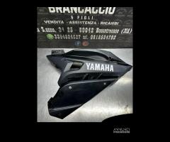 Carena fiancata anteriore Yamaha YZF R125