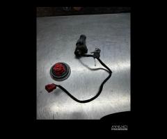 Kit contatto chiave tappo Serbatio Yamaha YZF 125