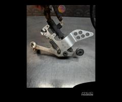 Pedana anteriore dx pompa freno pedalino Yamaha YZ