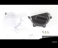 Cover coperchio Frizione Carbonio Ducati Panigale - 1