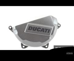 Cover coperchio Frizione Carbonio Ducati Panigale - 2